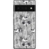Disney Mickey Mouse Cityscape Sketch Google Pixel 6 Pro Skin